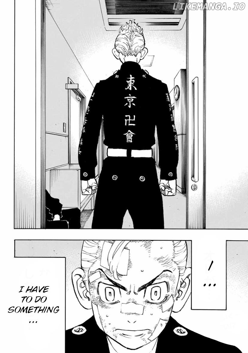Tokyo Revengers, Chapter 149 image 19